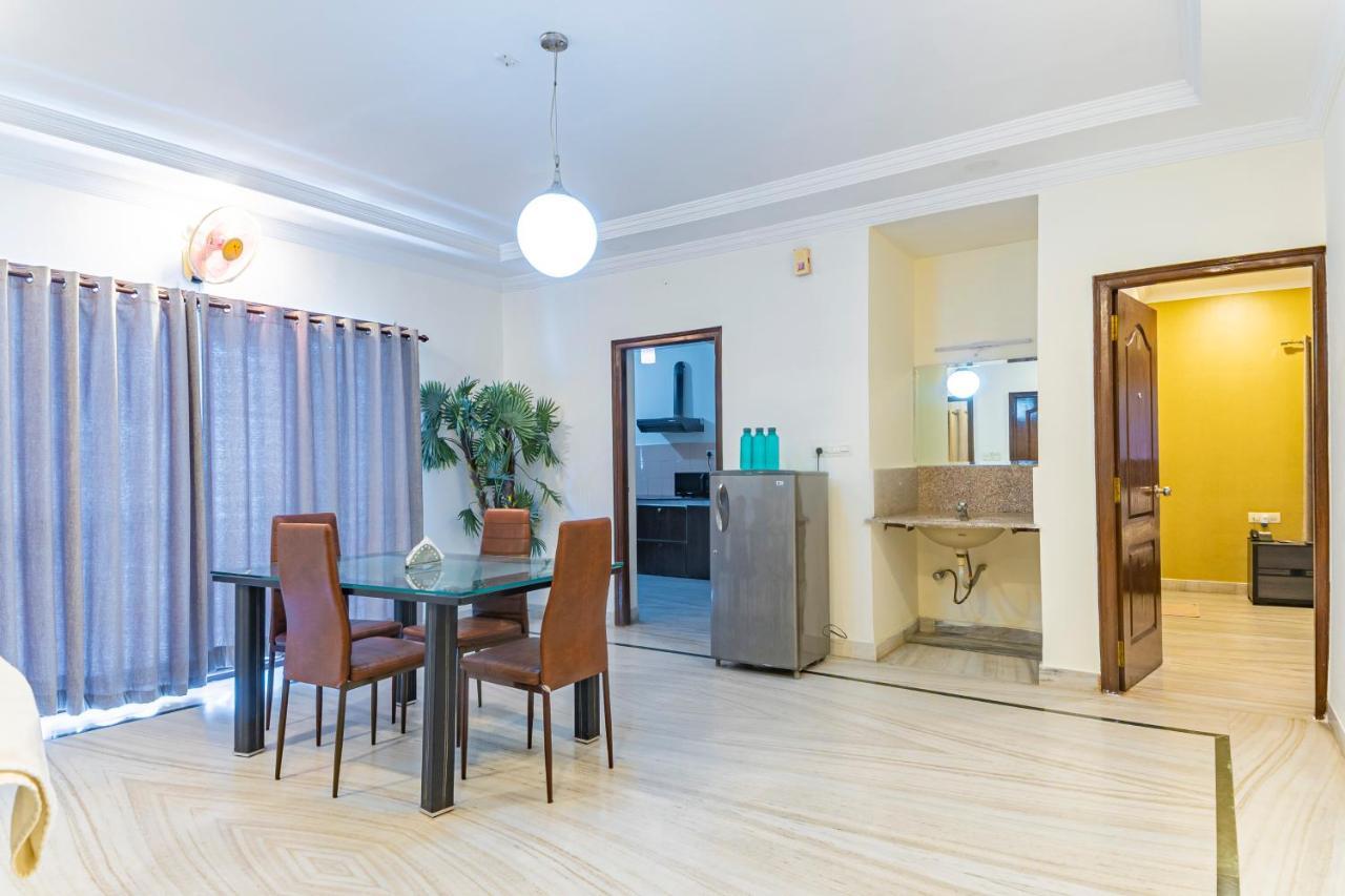 Hotel Athome , Whitefields, Kondapur Hyderabad Esterno foto