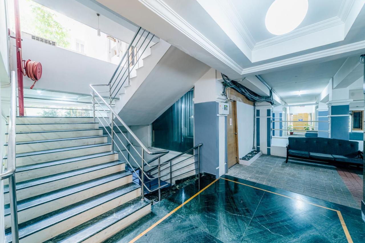 Hotel Athome , Whitefields, Kondapur Hyderabad Esterno foto