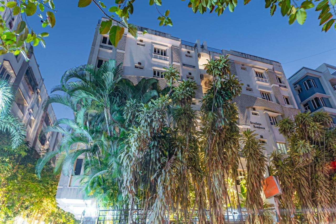 Hotel Athome , Whitefields, Kondapur Hyderabad Esterno foto