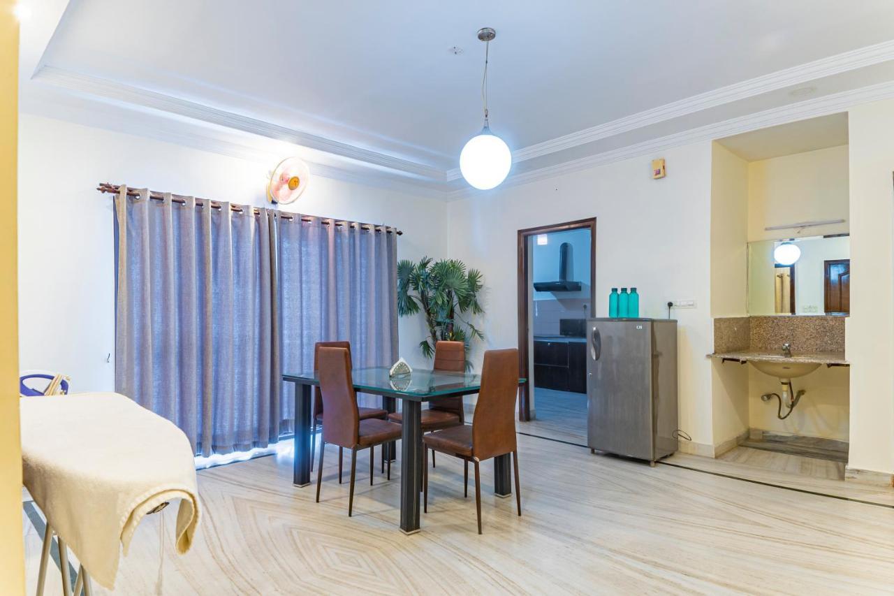 Hotel Athome , Whitefields, Kondapur Hyderabad Esterno foto