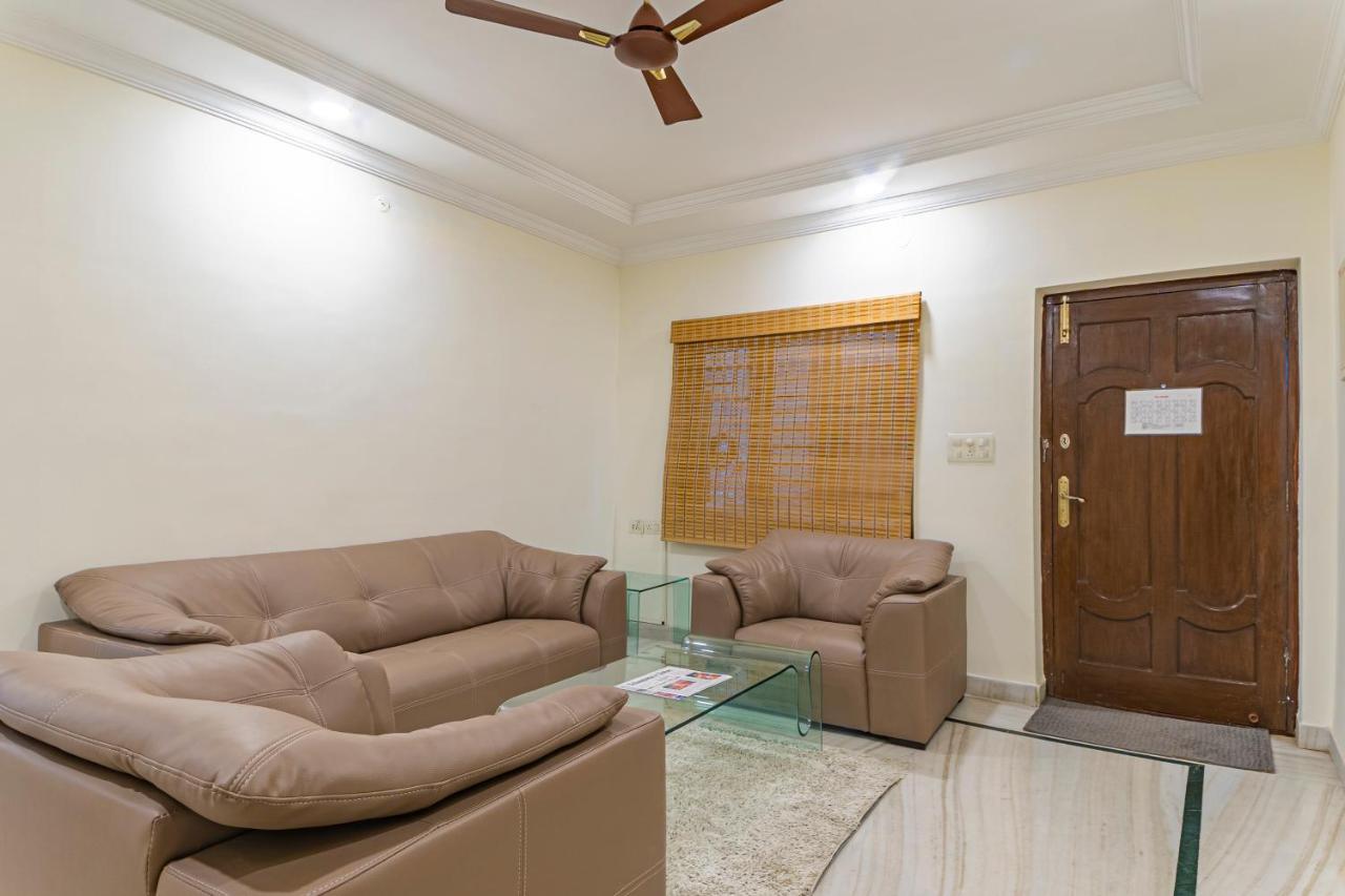 Hotel Athome , Whitefields, Kondapur Hyderabad Esterno foto