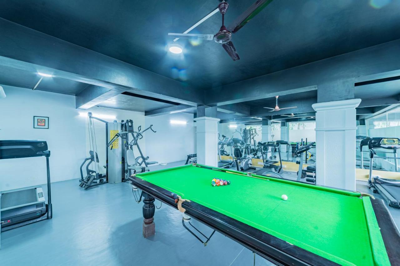 Hotel Athome , Whitefields, Kondapur Hyderabad Esterno foto