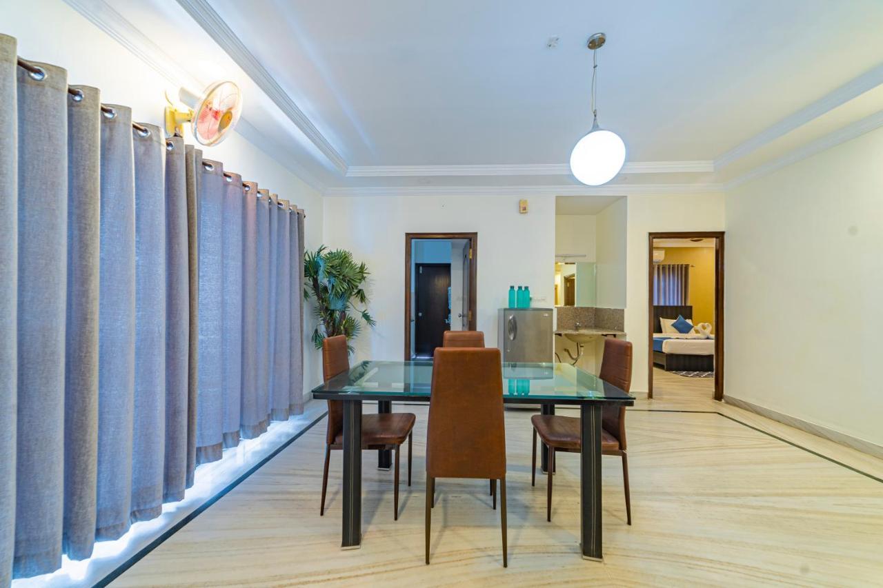 Hotel Athome , Whitefields, Kondapur Hyderabad Esterno foto