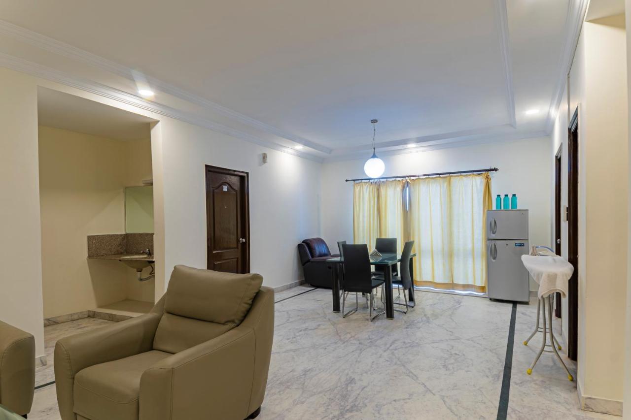 Hotel Athome , Whitefields, Kondapur Hyderabad Esterno foto