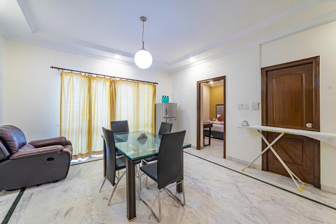 Hotel Athome , Whitefields, Kondapur Hyderabad Esterno foto