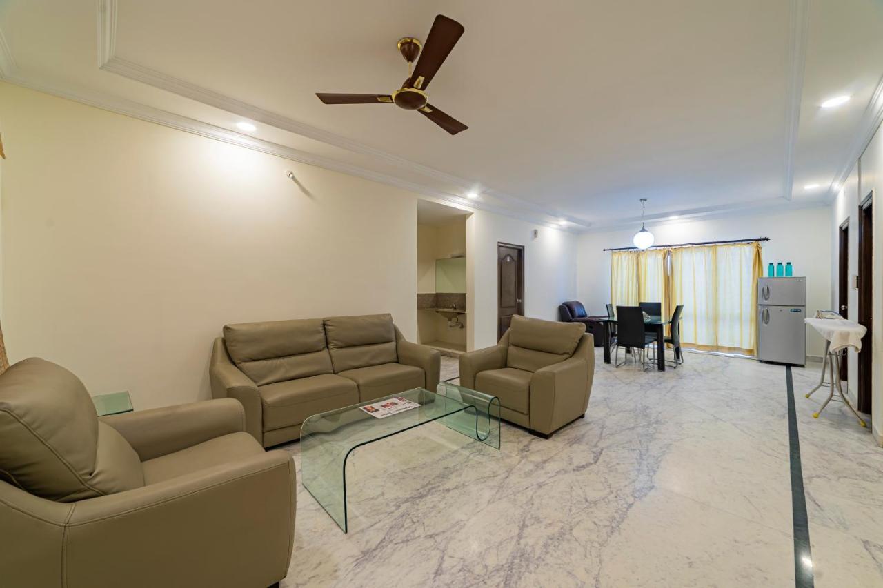 Hotel Athome , Whitefields, Kondapur Hyderabad Esterno foto