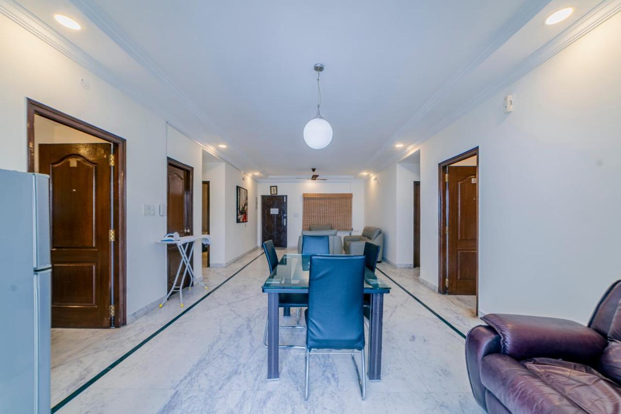 Hotel Athome , Whitefields, Kondapur Hyderabad Esterno foto