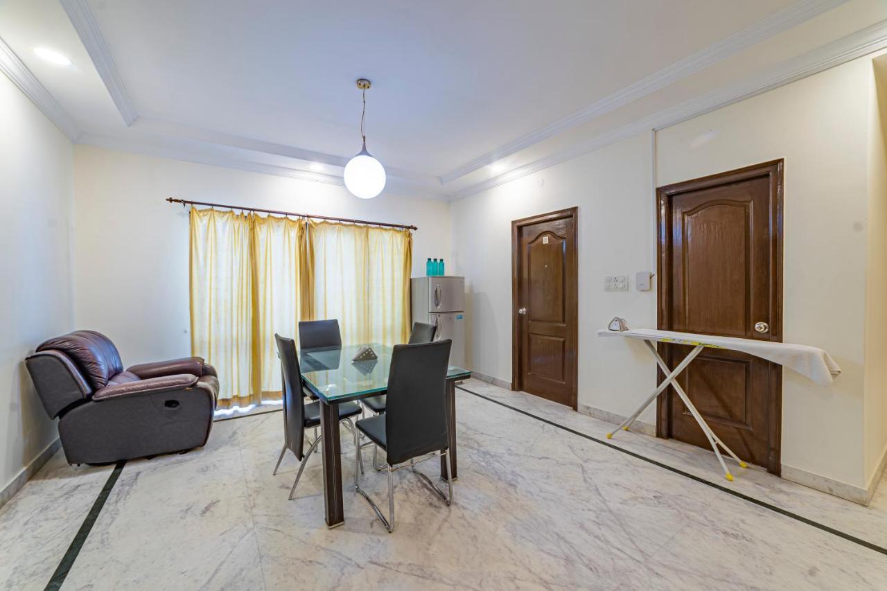 Hotel Athome , Whitefields, Kondapur Hyderabad Esterno foto