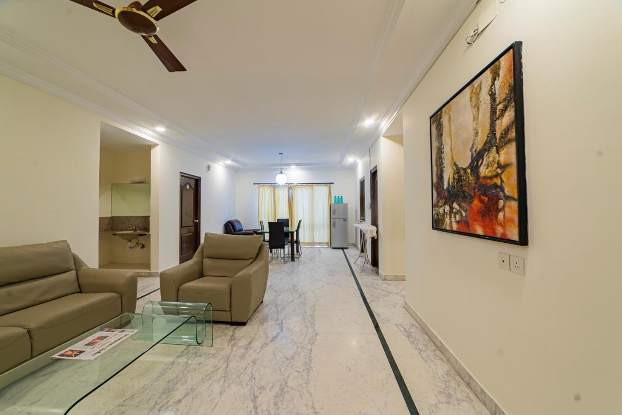 Hotel Athome , Whitefields, Kondapur Hyderabad Esterno foto
