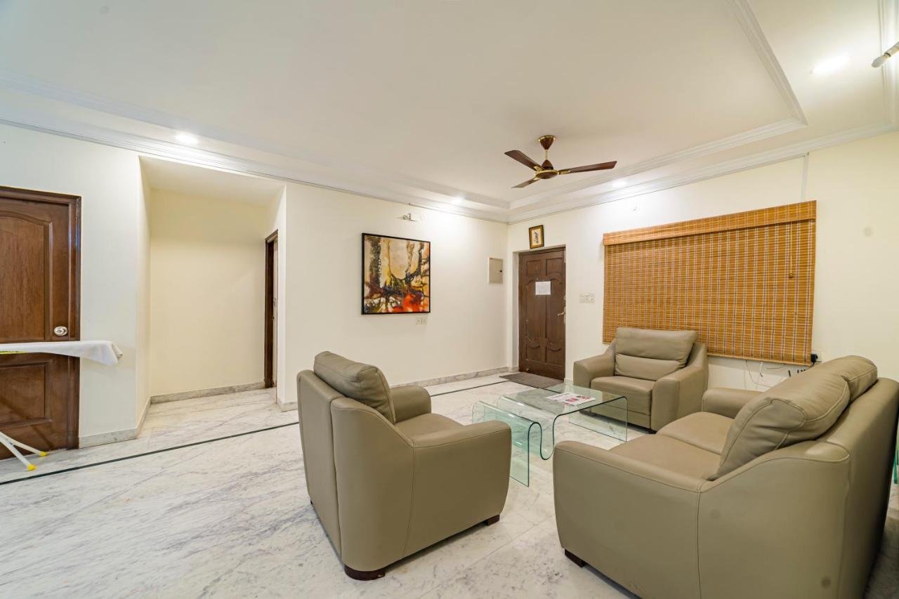Hotel Athome , Whitefields, Kondapur Hyderabad Esterno foto