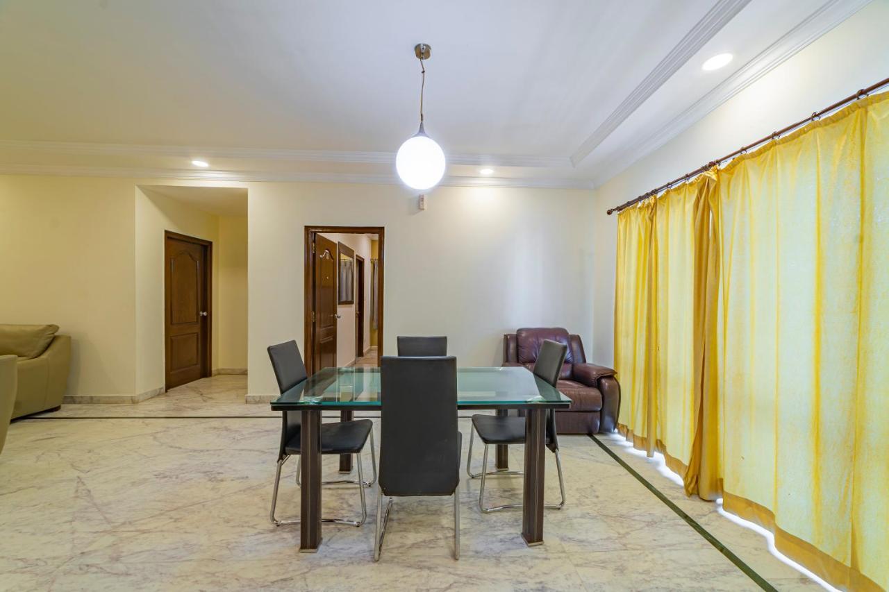 Hotel Athome , Whitefields, Kondapur Hyderabad Esterno foto