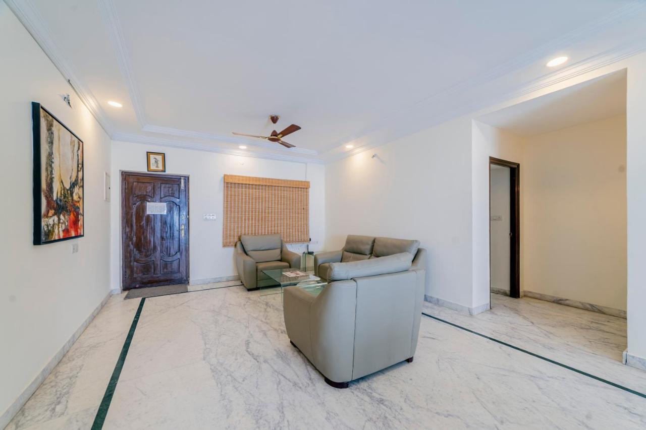 Hotel Athome , Whitefields, Kondapur Hyderabad Esterno foto