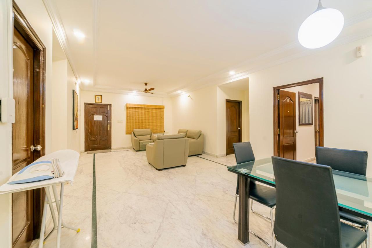 Hotel Athome , Whitefields, Kondapur Hyderabad Esterno foto